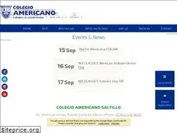 Sites similar to colam.edu.mx