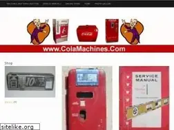 Sites similar to colamachines.com