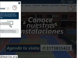 Sites similar to colamericano.edu.co