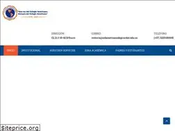 Sites similar to colamericanodegirardot.edu.co