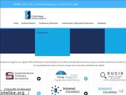 Sites similar to colamseg.com