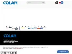 Sites similar to colan-uk.net