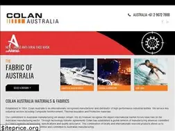 Sites similar to colan.com.au