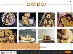 Sites similar to colandcol.com