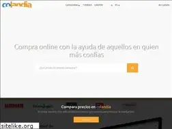 Sites similar to colandia.com