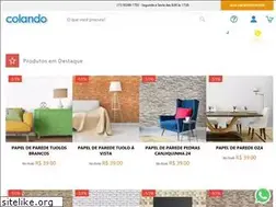 Sites similar to colando.com.br