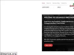 Sites similar to colangelos.ca
