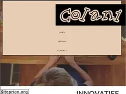 Sites similar to colani.nl