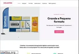 Sites similar to colantes.com