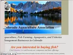 Sites similar to colaqua.org
