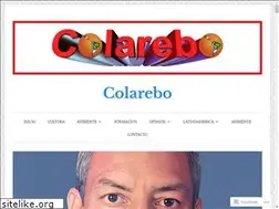 Sites similar to colarebo.wordpress.com