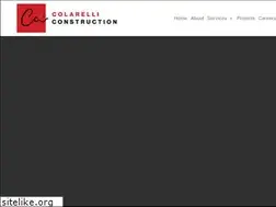 Sites similar to colarelliconstruction.com