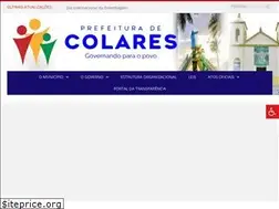 Sites similar to colares.pa.gov.br