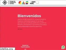 Sites similar to colarqsalta.org.ar