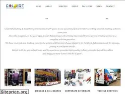 Sites similar to colarts.com