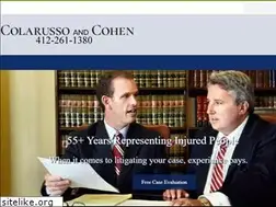 Sites similar to colarussocohen.com