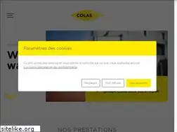 Sites similar to colas.ch