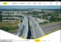 Sites similar to colas.cz