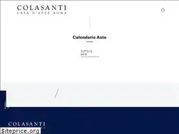 Sites similar to colasantiaste.com