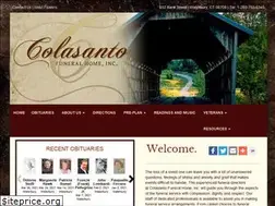 Sites similar to colasantofh.com