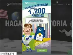 Sites similar to colasistencia.net