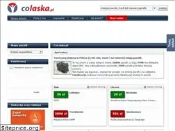Sites similar to colaska.pl