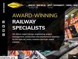 Sites similar to colasrail.co.uk