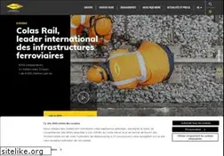Sites similar to colasrail.com