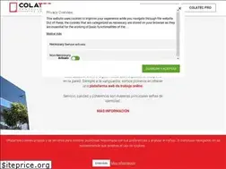 Sites similar to colatec.es