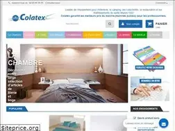 Sites similar to colatex.fr