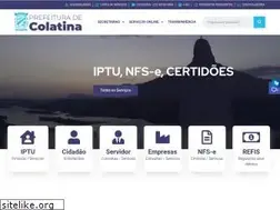 Sites similar to colatina.es.gov.br