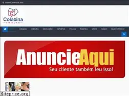Sites similar to colatinaemacao.com.br