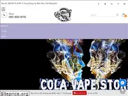 Sites similar to colavape.vn