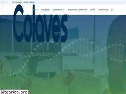 Sites similar to colaves.com
