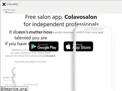 Sites similar to colavosalon.com