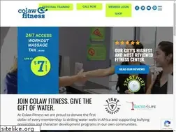 Sites similar to colawfitness.com