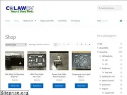 Sites similar to colawrvparts.com