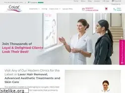 Sites similar to colaz.co.uk