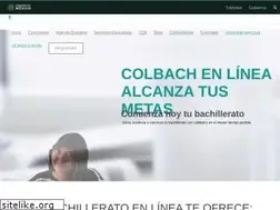 Sites similar to colbachenlinea.mx