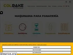 Sites similar to colbake.com