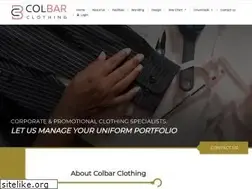 Sites similar to colbar.co.za