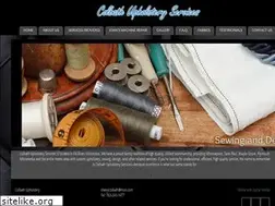 Sites similar to colbathupholstery.com