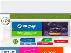 Sites similar to colbender.edu.co