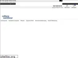 Sites similar to colberg-workwear.ch