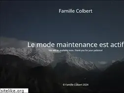 Sites similar to colbert.fr