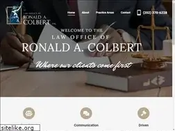 Sites similar to colbertesq.com
