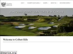 Sites similar to colberthills.com