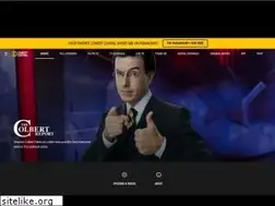 Sites similar to colbertnation.com