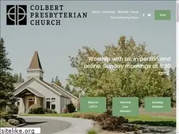 Sites similar to colbertpres.org
