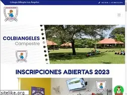 Sites similar to colbiangeles.com